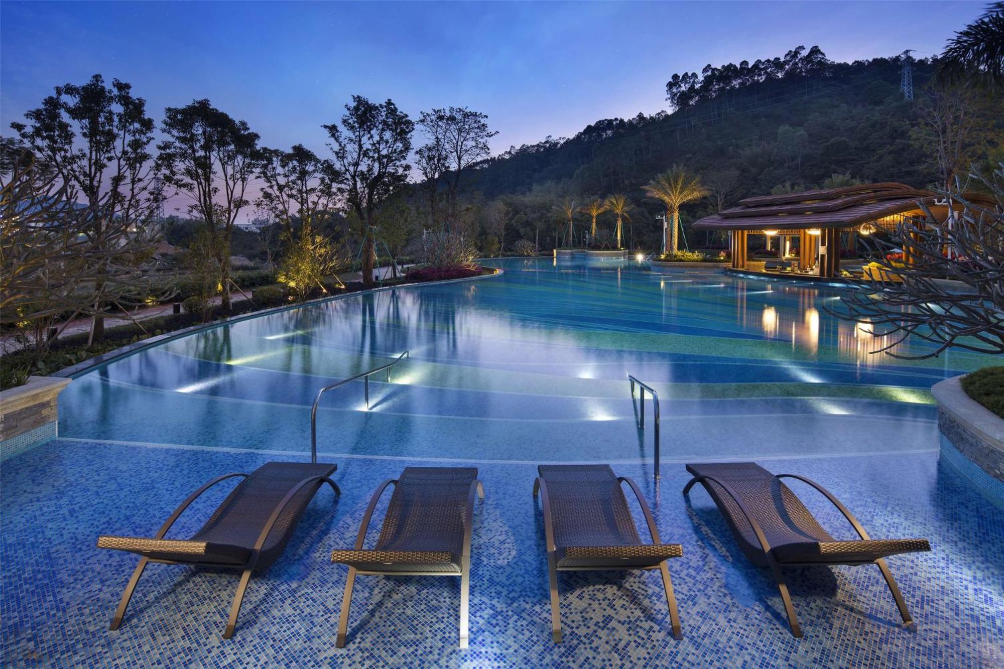 Hilton Huizhou Longmen Resort Exterior photo